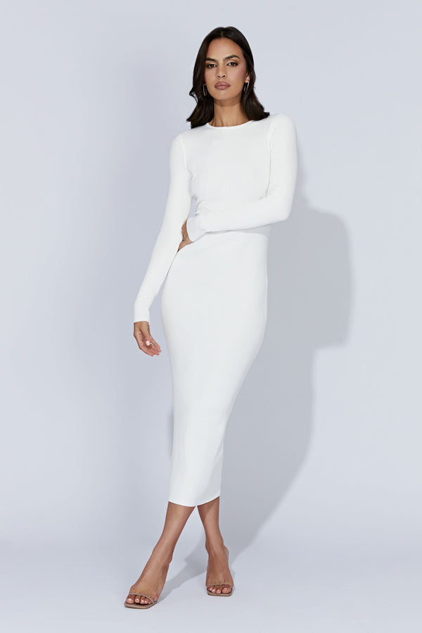 2022 Women Bodysuits Long Sleeve Bodycon White Blouse Shirt Office