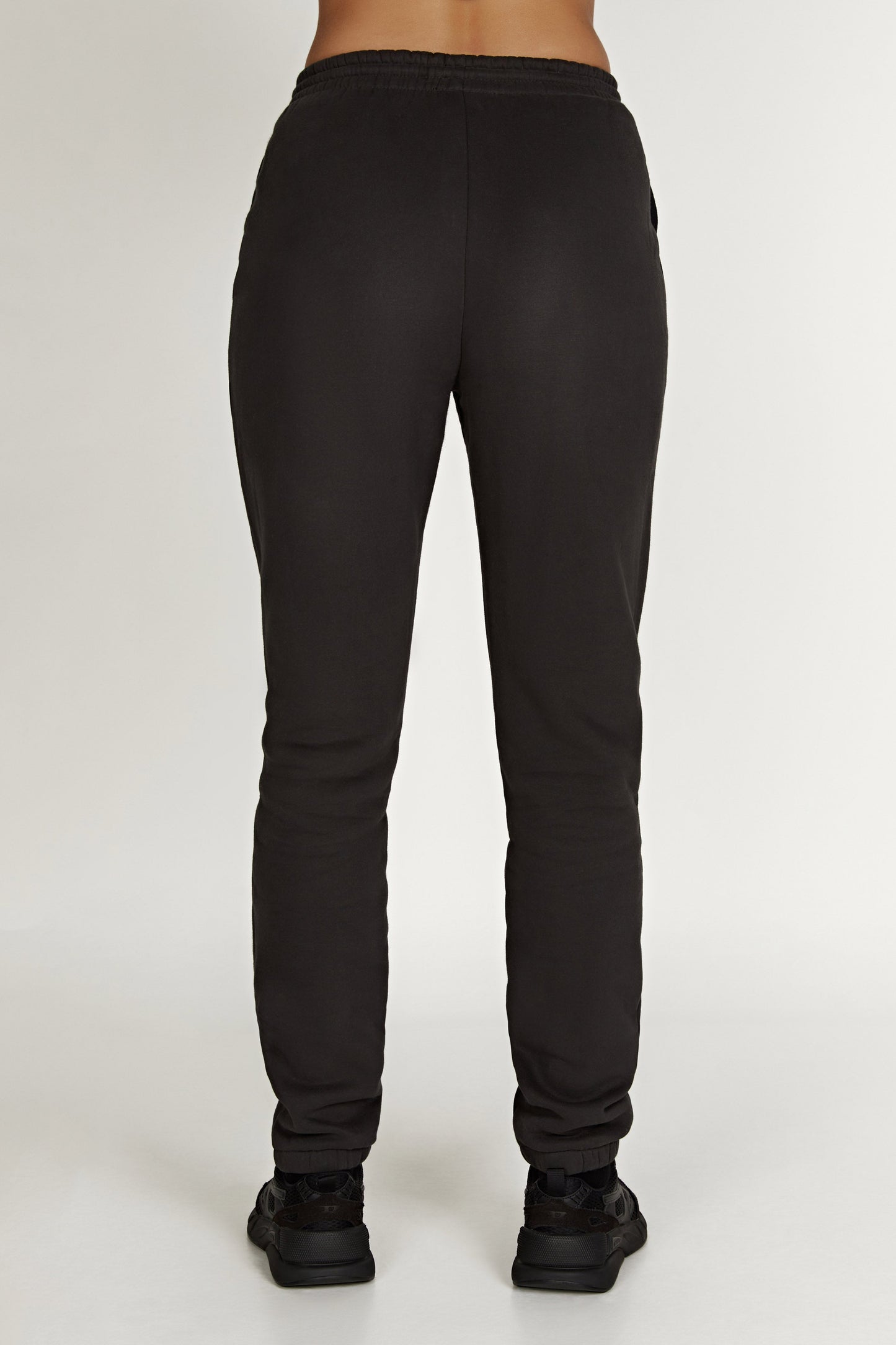 Frankie Unisex Jogger - Dusk Black