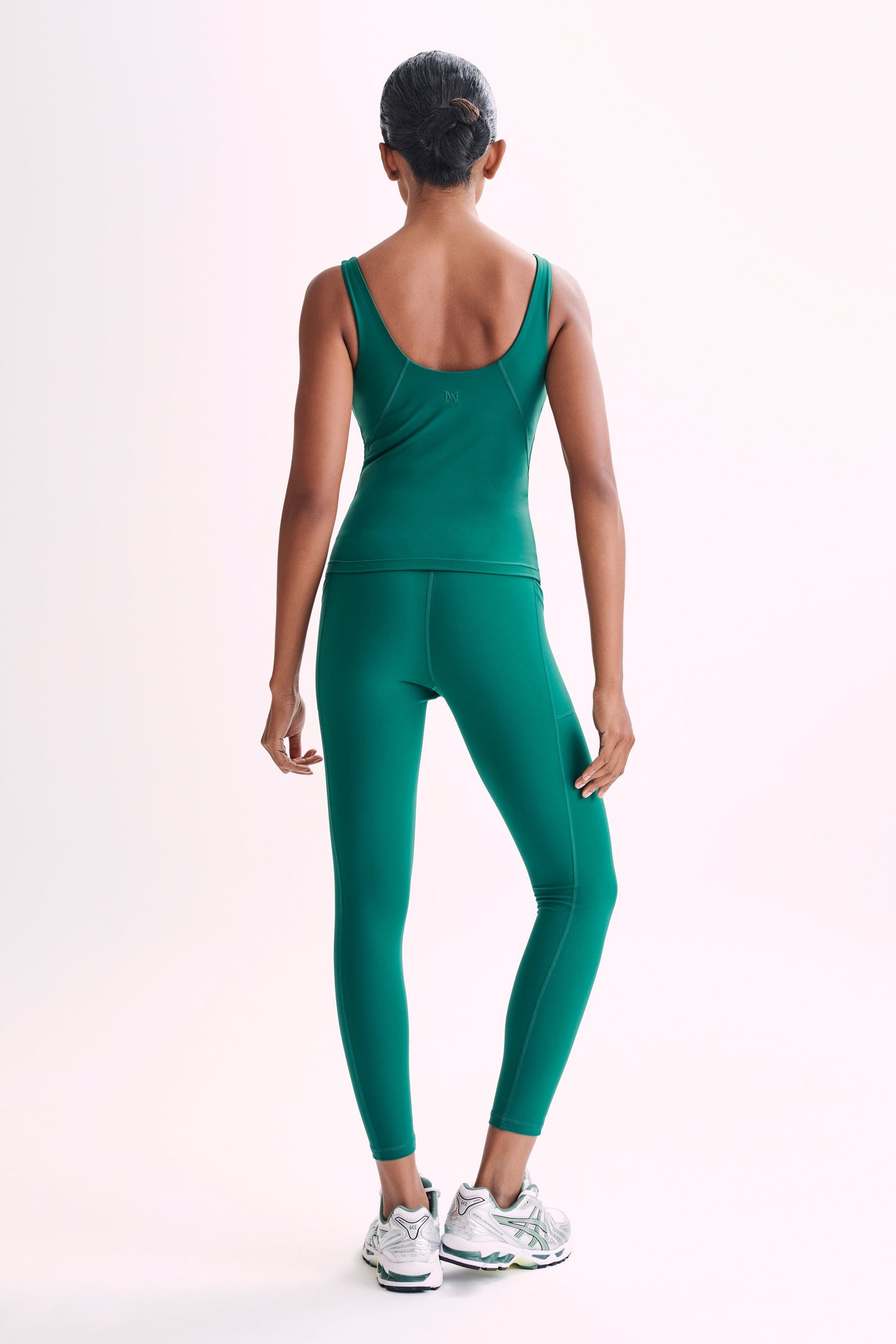 Nadine Yoga Top - Green