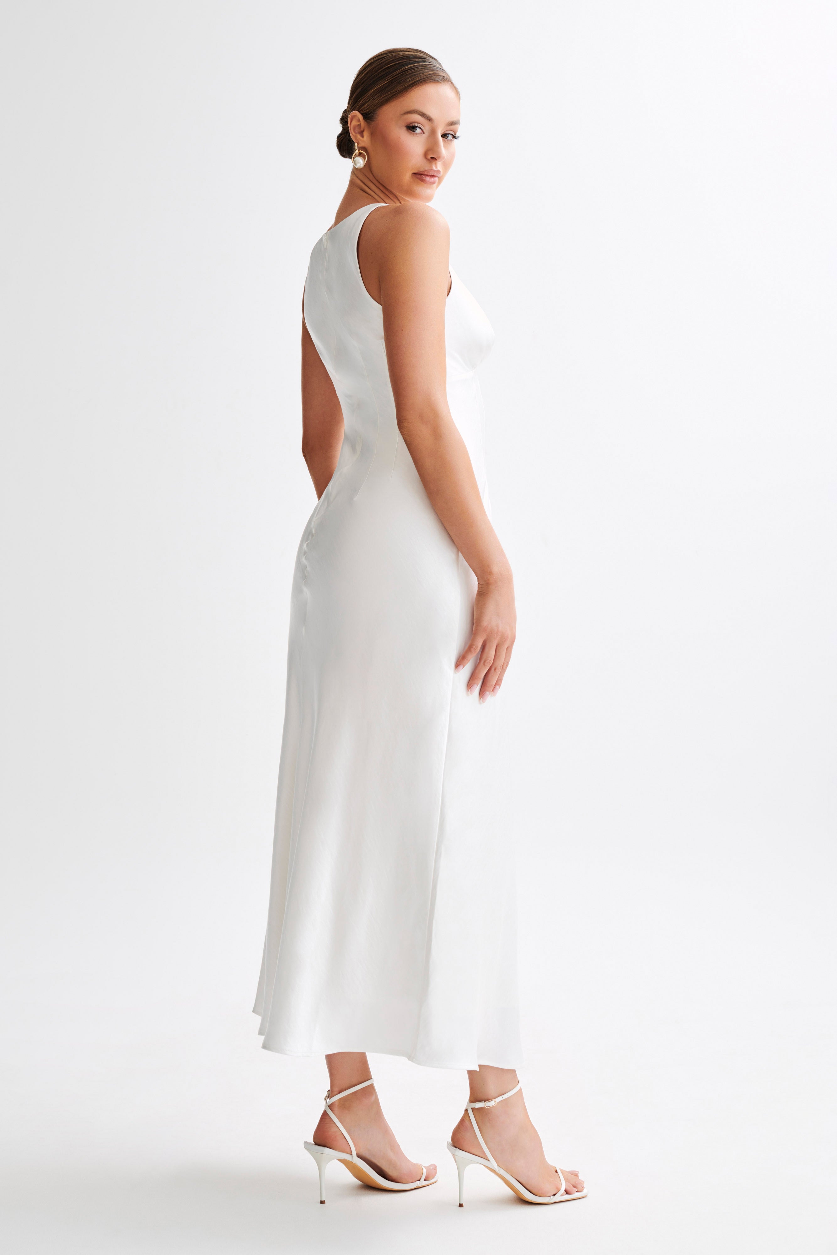 Coast fashion meghan embellished maxi dress