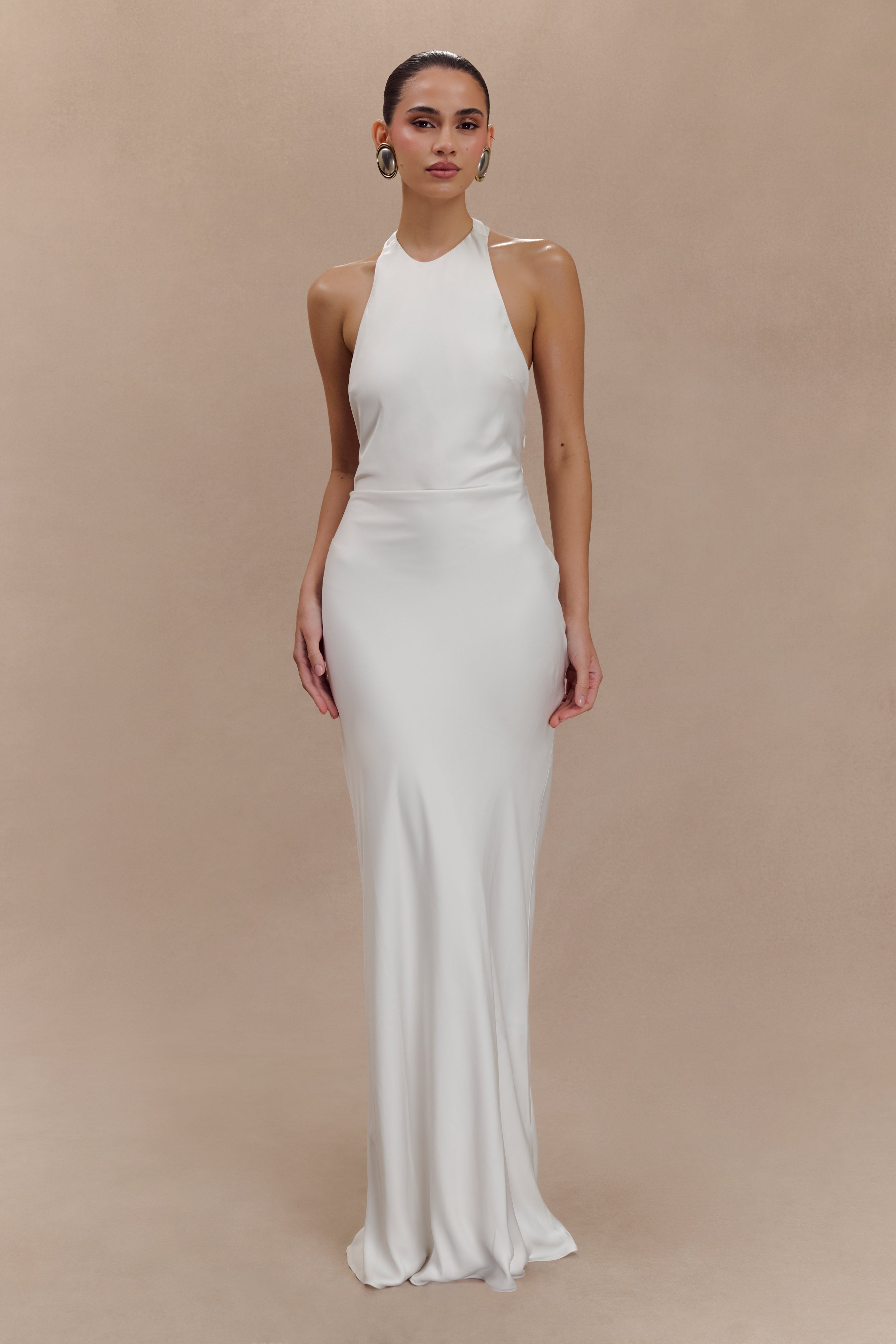 Buy white maxi dress online best sale