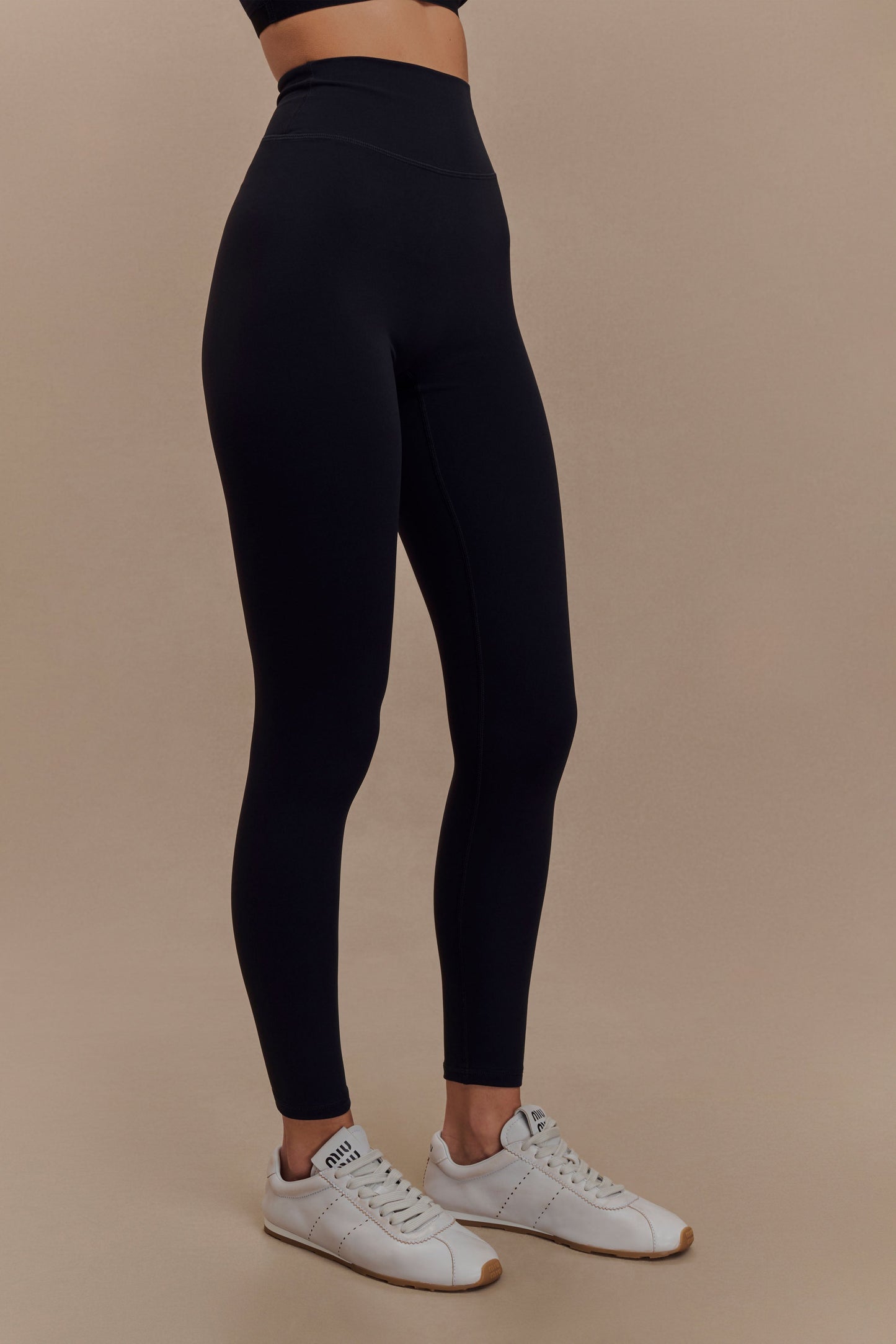 Callie Active Leggings - Black