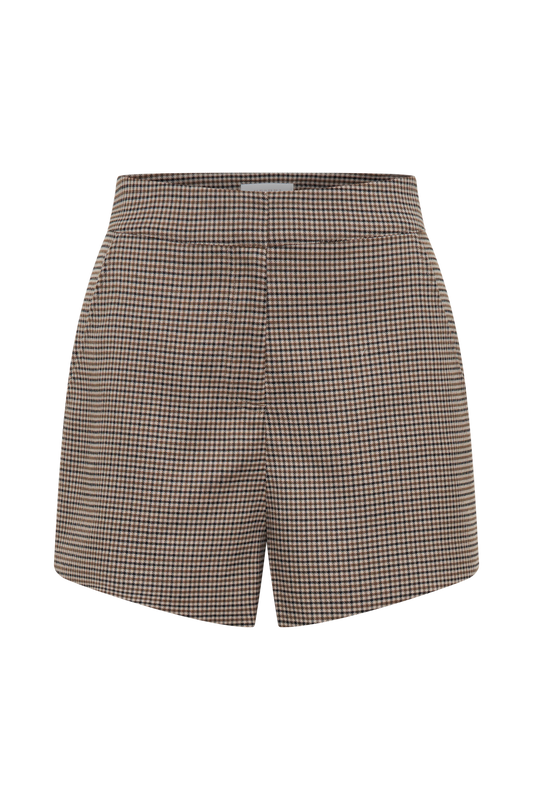 Radley Tailored Short - Tan Check