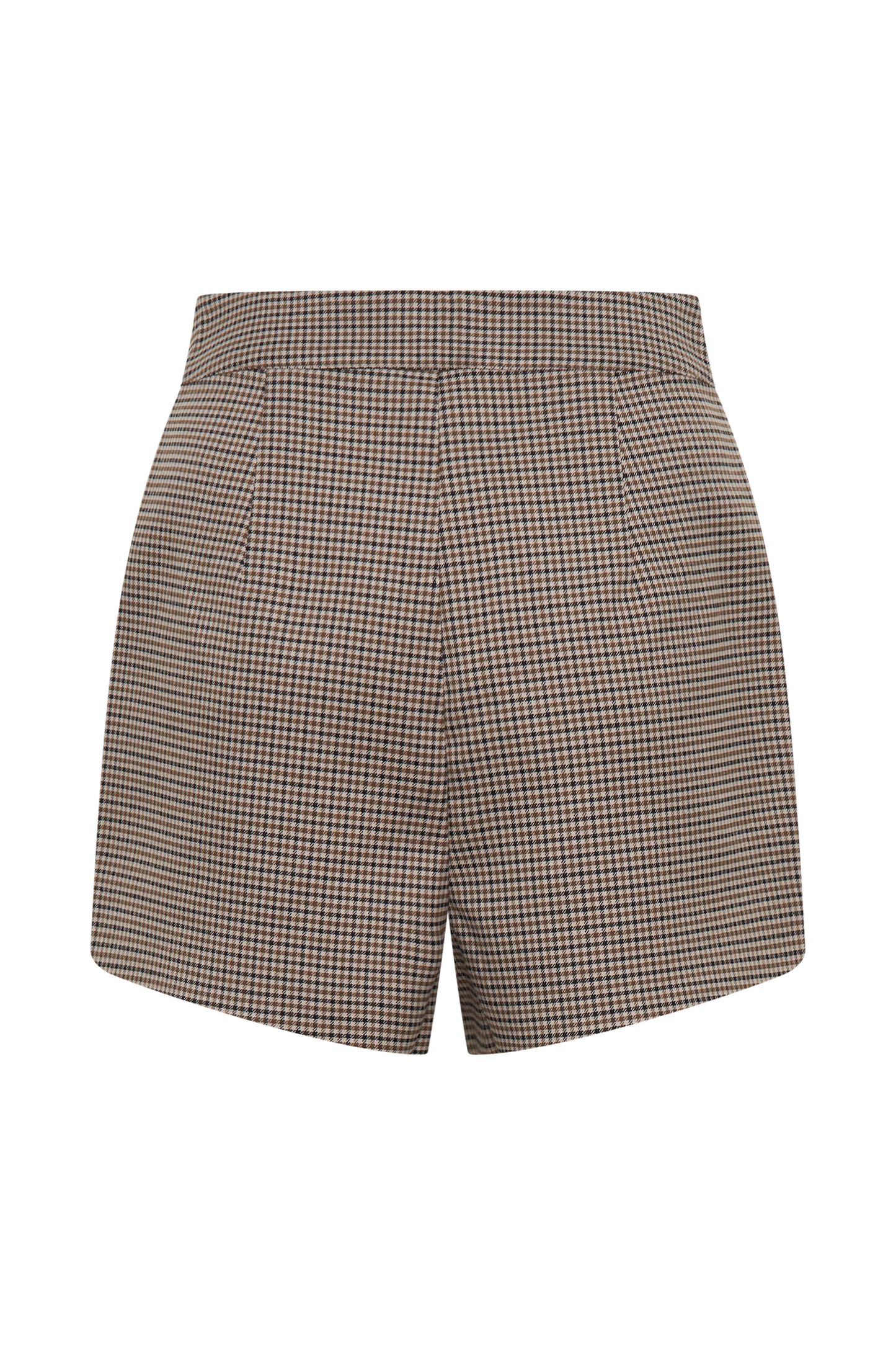 Radley Tailored Short - Tan Check