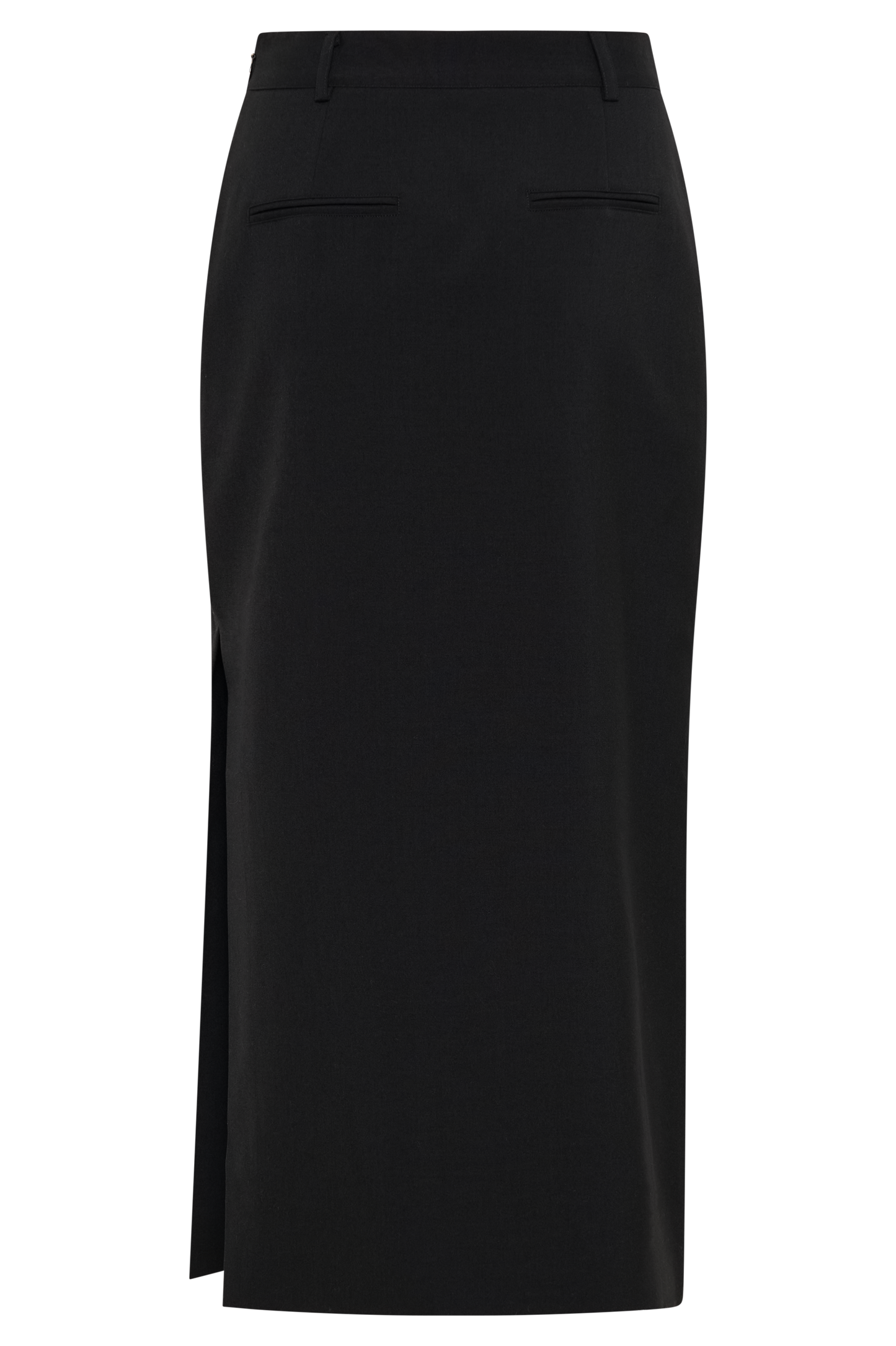 Ambrose Midi Skirt - Black