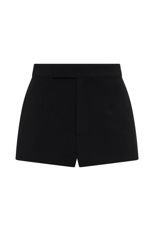 Celeste Hot Pant Short - Black