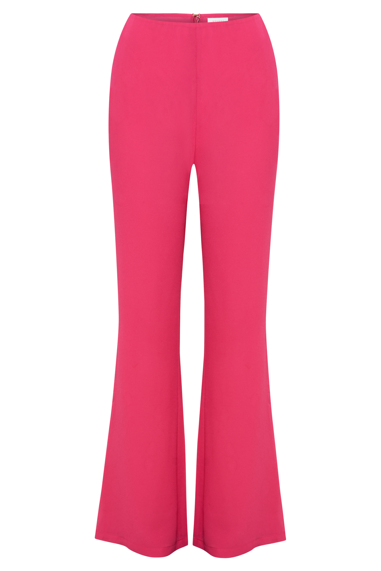 Daisie Chiffon Pants - Candy Pink