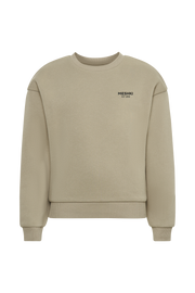 Phoenix Kids Unisex Crewneck Jumper - Cement