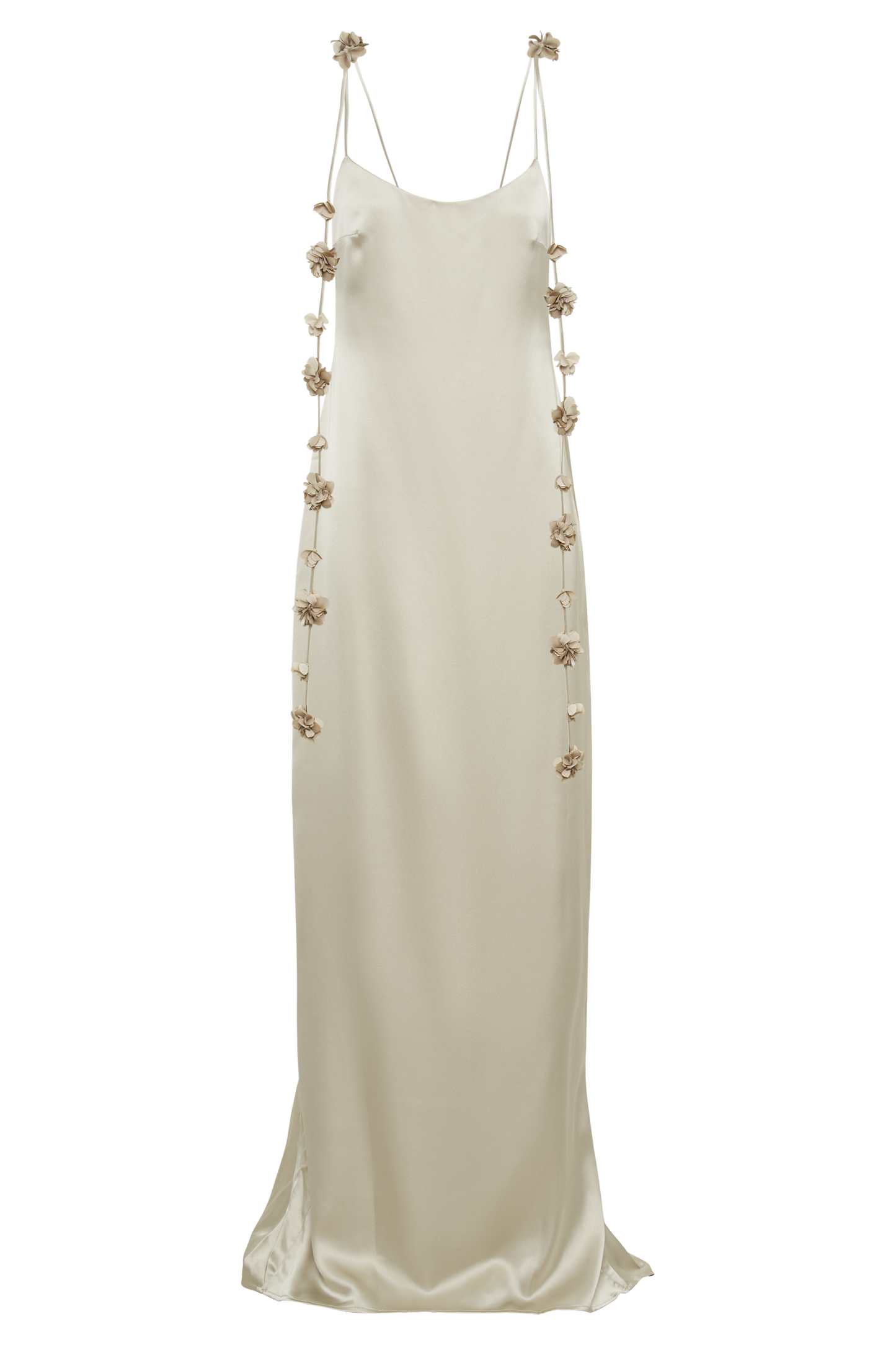 Elenora Rose Gown - Champagne