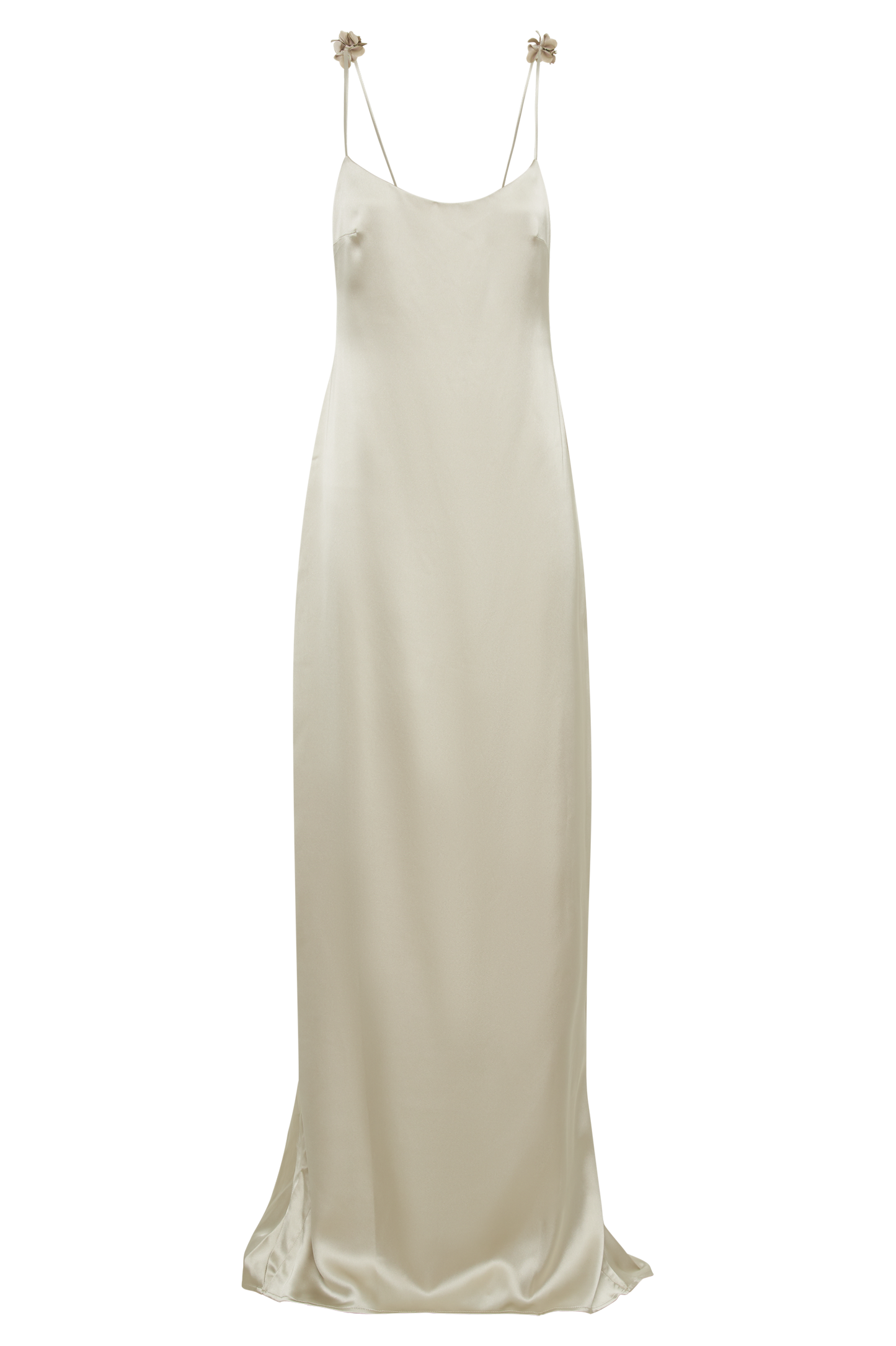 Elenora Rose Gown - Champagne