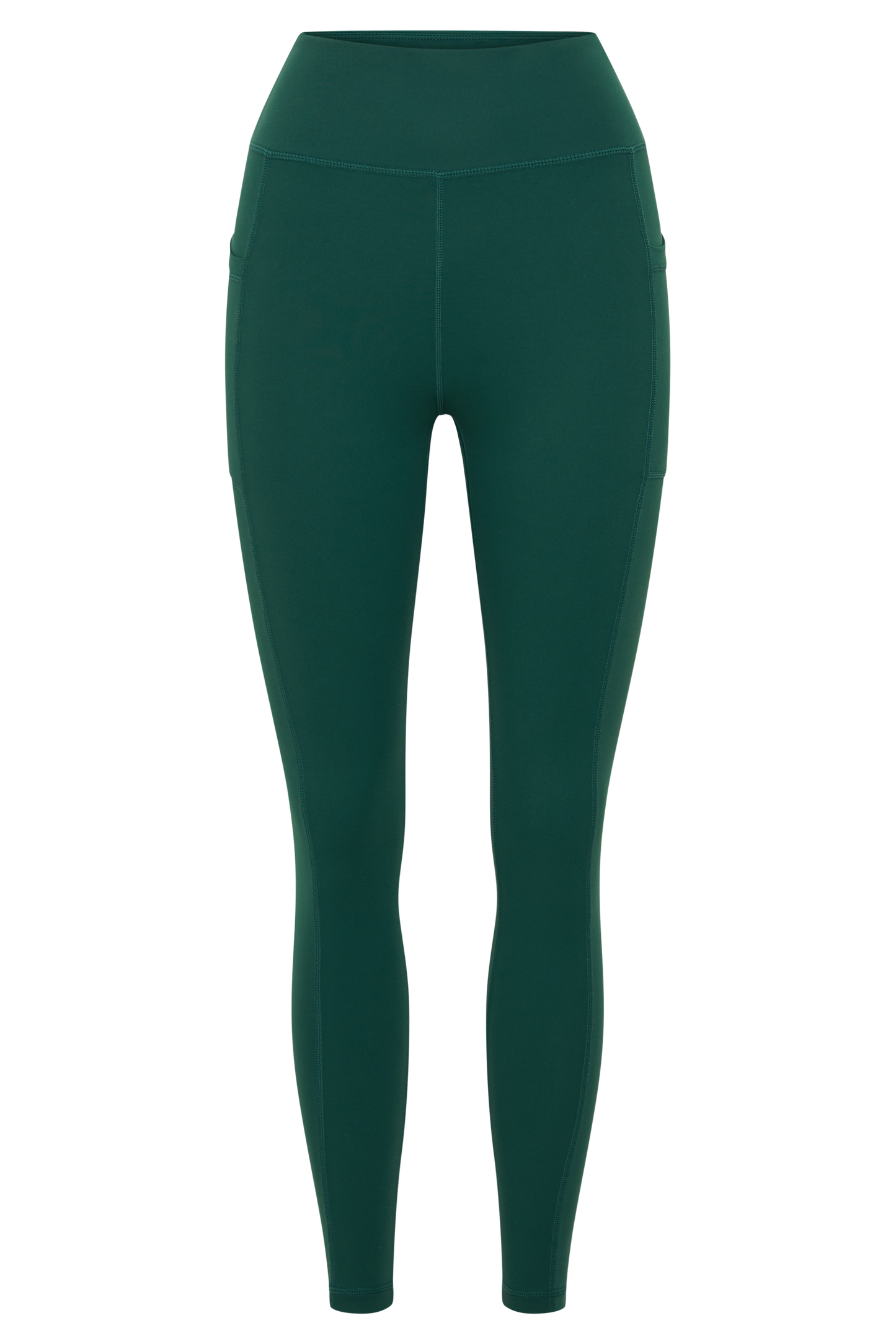 Green leggings with pockets online