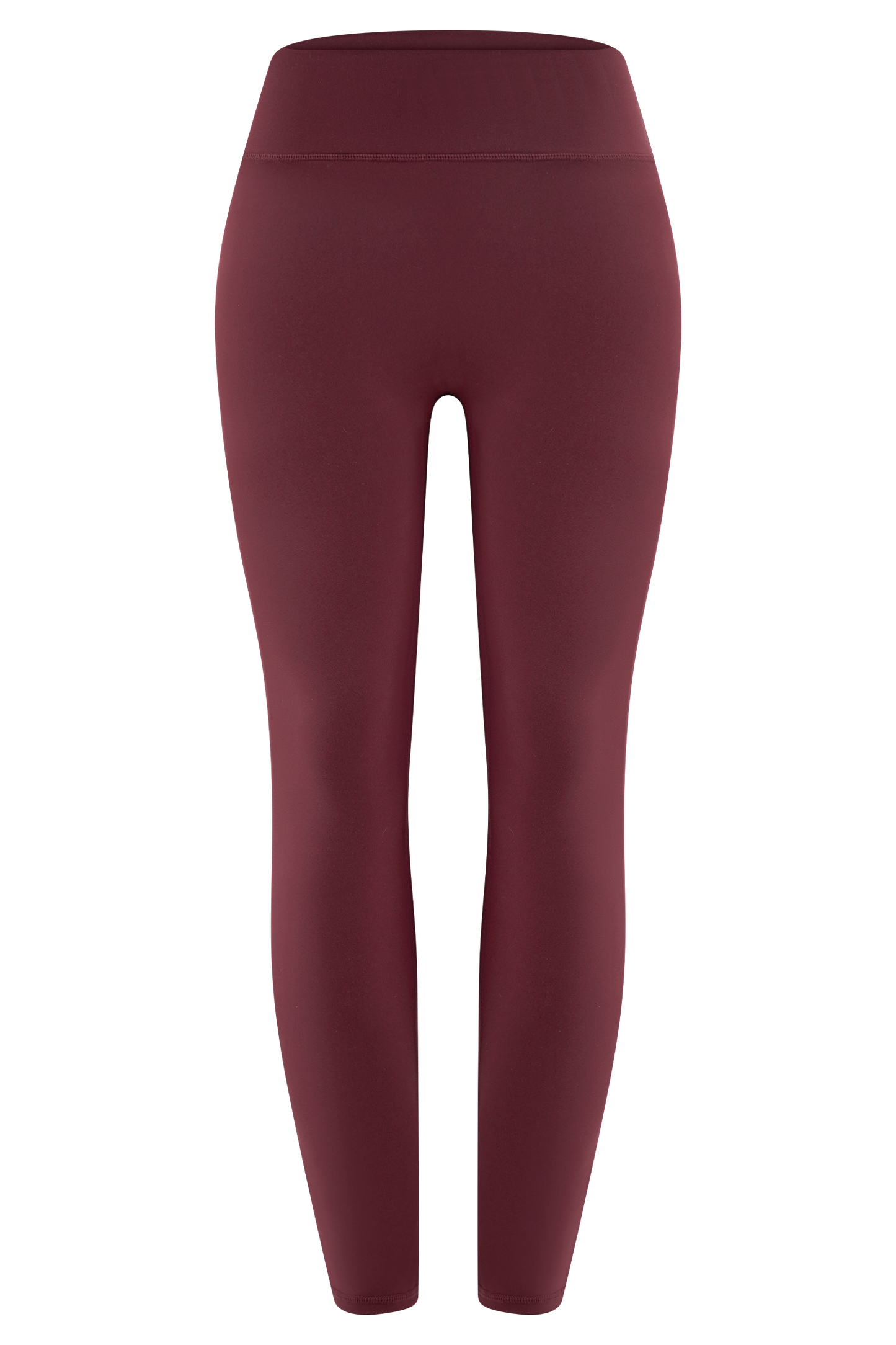 Callie Active Leggings - Burgundy