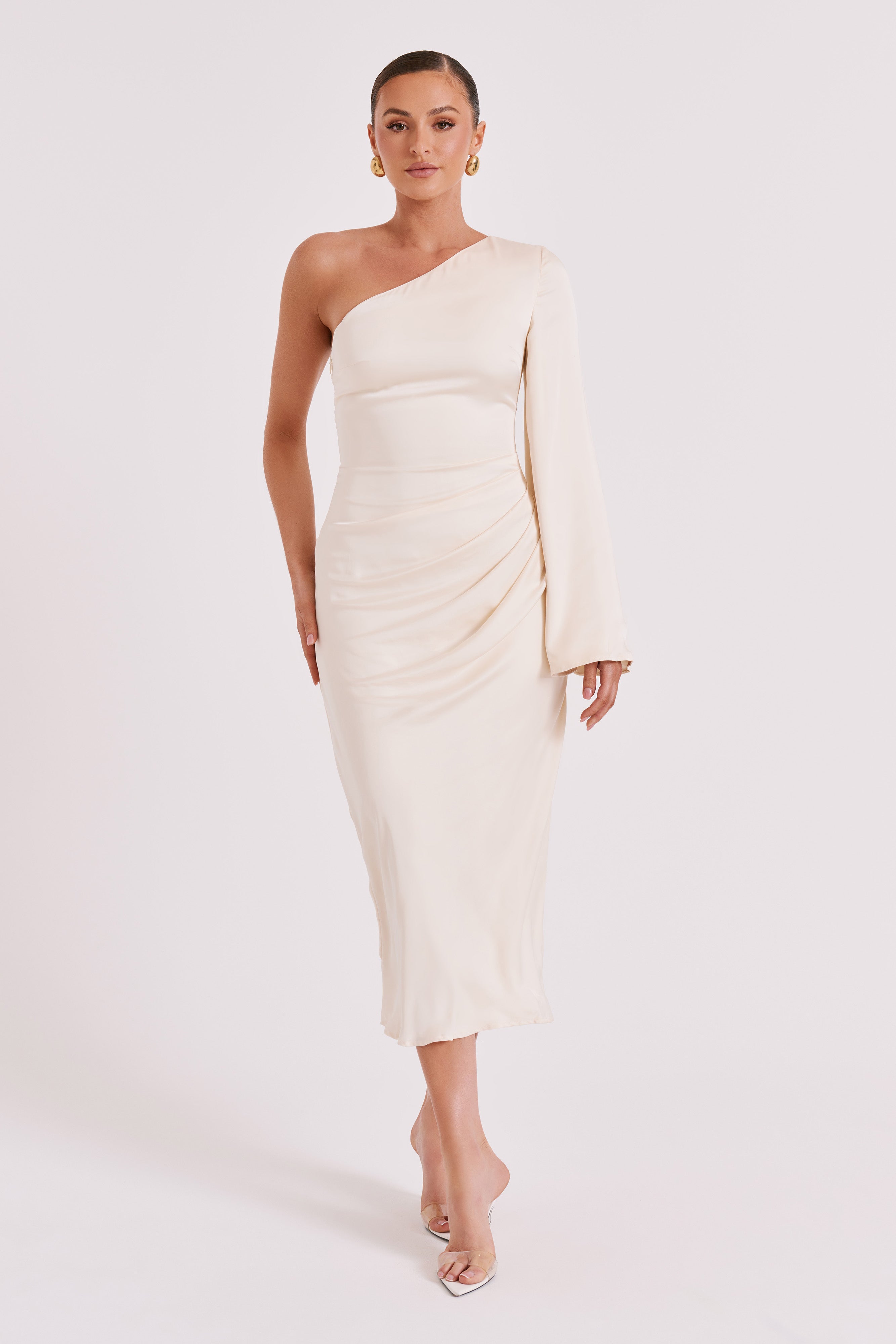 Likely shops Ivory Sheath Dress