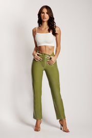 Women's Pants  Shop Linen, Leather & Flared Pants Online Page 6